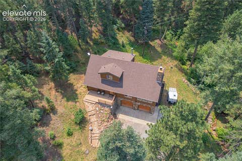 Tiny photo for 5147 Neeper Valley Road, Manitou Springs, CO 80829 (MLS # 8935799)