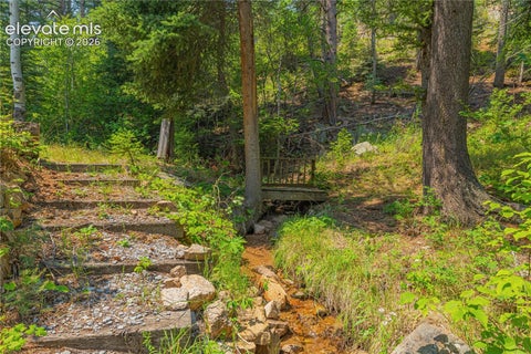Tiny photo for 5147 Neeper Valley Road, Manitou Springs, CO 80829 (MLS # 8935799)