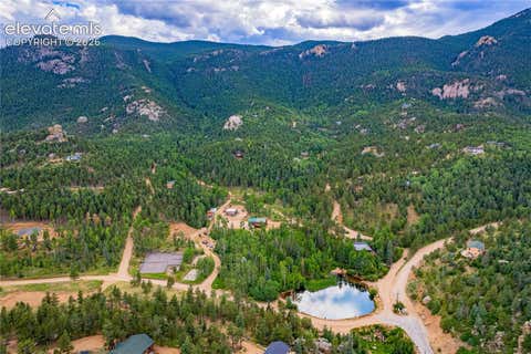 Tiny photo for 5147 Neeper Valley Road, Manitou Springs, CO 80829 (MLS # 8935799)