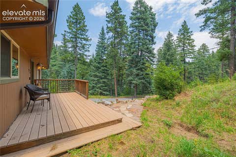 Tiny photo for 5147 Neeper Valley Road, Manitou Springs, CO 80829 (MLS # 8935799)