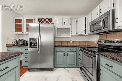 Tiny photo for 5147 Neeper Valley Road, Manitou Springs, CO 80829 (MLS # 8935799)