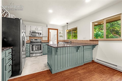 Tiny photo for 5147 Neeper Valley Road, Manitou Springs, CO 80829 (MLS # 8935799)