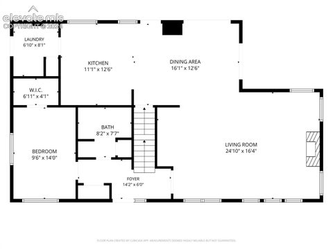 Tiny photo for 5147 Neeper Valley Road, Manitou Springs, CO 80829 (MLS # 8935799)