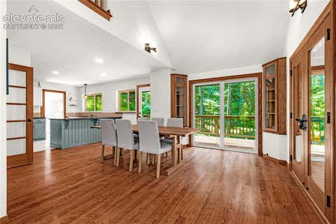 Tiny photo for 5147 Neeper Valley Road, Manitou Springs, CO 80829 (MLS # 8935799)