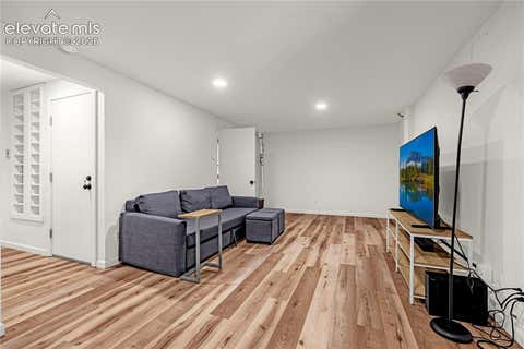 Tiny photo for 5147 Neeper Valley Road, Manitou Springs, CO 80829 (MLS # 8935799)