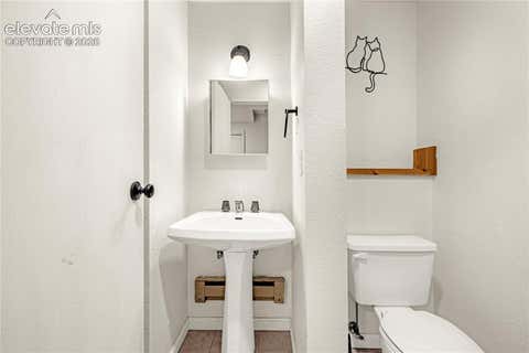Tiny photo for 5147 Neeper Valley Road, Manitou Springs, CO 80829 (MLS # 8935799)