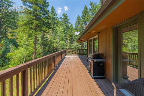 Tiny photo for 5147 Neeper Valley Road, Manitou Springs, CO 80829 (MLS # 8935799)