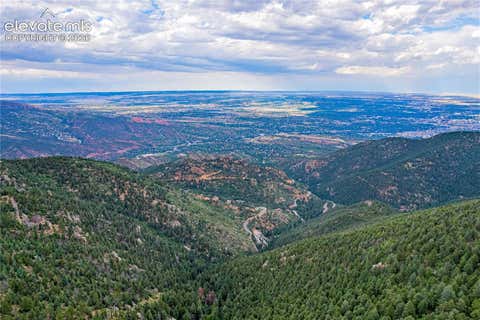 Tiny photo for 5147 Neeper Valley Road, Manitou Springs, CO 80829 (MLS # 8935799)