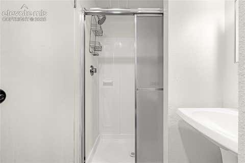Tiny photo for 5147 Neeper Valley Road, Manitou Springs, CO 80829 (MLS # 8935799)