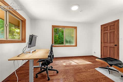 Tiny photo for 5147 Neeper Valley Road, Manitou Springs, CO 80829 (MLS # 8935799)