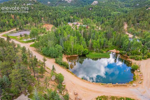 Tiny photo for 5147 Neeper Valley Road, Manitou Springs, CO 80829 (MLS # 8935799)