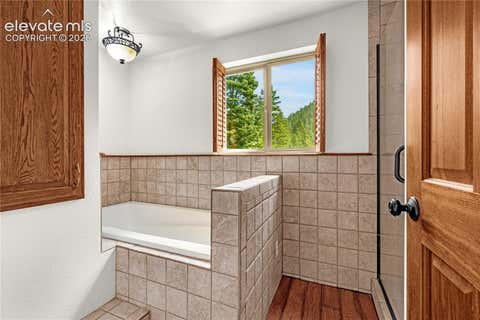 Tiny photo for 5147 Neeper Valley Road, Manitou Springs, CO 80829 (MLS # 8935799)