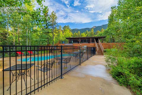 Tiny photo for 5147 Neeper Valley Road, Manitou Springs, CO 80829 (MLS # 8935799)