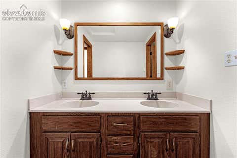Tiny photo for 5147 Neeper Valley Road, Manitou Springs, CO 80829 (MLS # 8935799)
