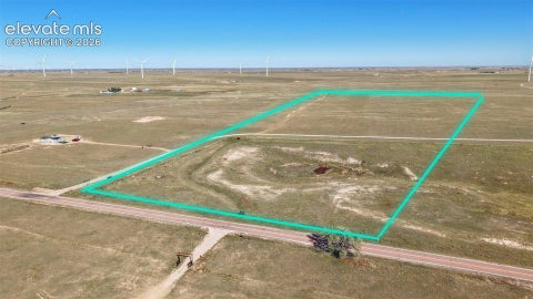 Photo of 7063 N Yoder Road, Calhan, CO 80808 (MLS # 1838005)