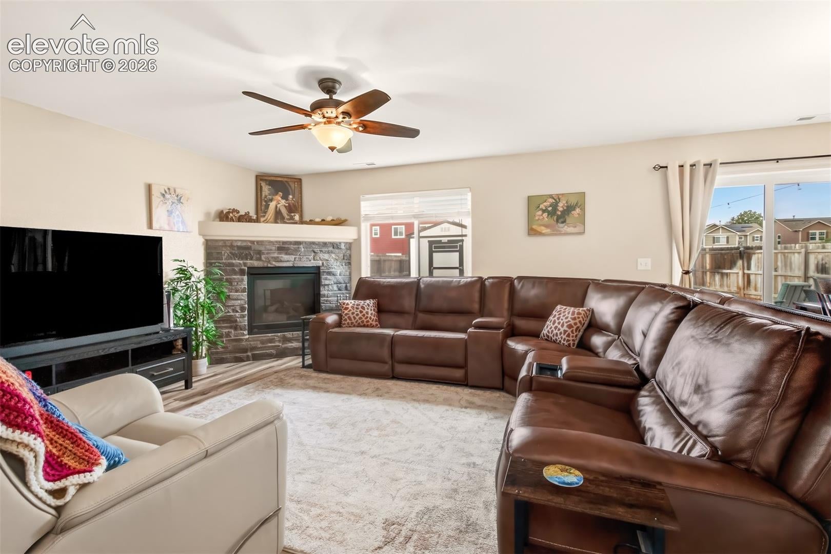 3663 Saguaro Circle