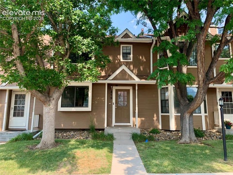 Photo of 879 London Green Way, Colorado Springs, CO 80906 (MLS # 3638510)