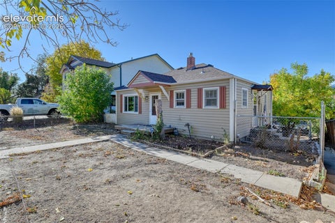Tiny photo for 1119 W Kiowa Street, Colorado Springs, CO 80904 (MLS # 1758650)