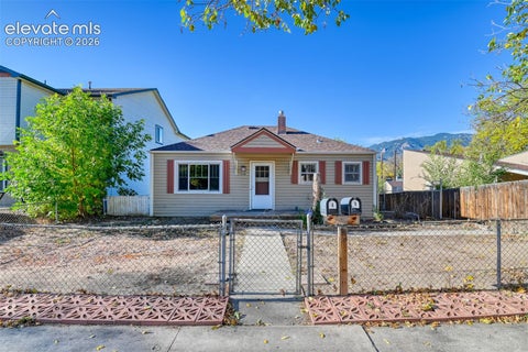Tiny photo for 1119 W Kiowa Street, Colorado Springs, CO 80904 (MLS # 1758650)