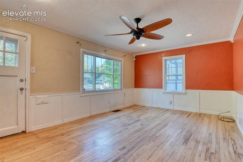 Tiny photo for 1119 W Kiowa Street, Colorado Springs, CO 80904 (MLS # 1758650)