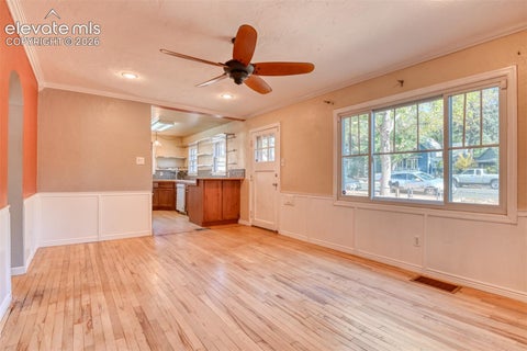 Tiny photo for 1119 W Kiowa Street, Colorado Springs, CO 80904 (MLS # 1758650)