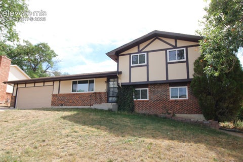 Photo of 5327 Silver Spur Avenue, Colorado Springs, CO 80915 (MLS # 8024514)