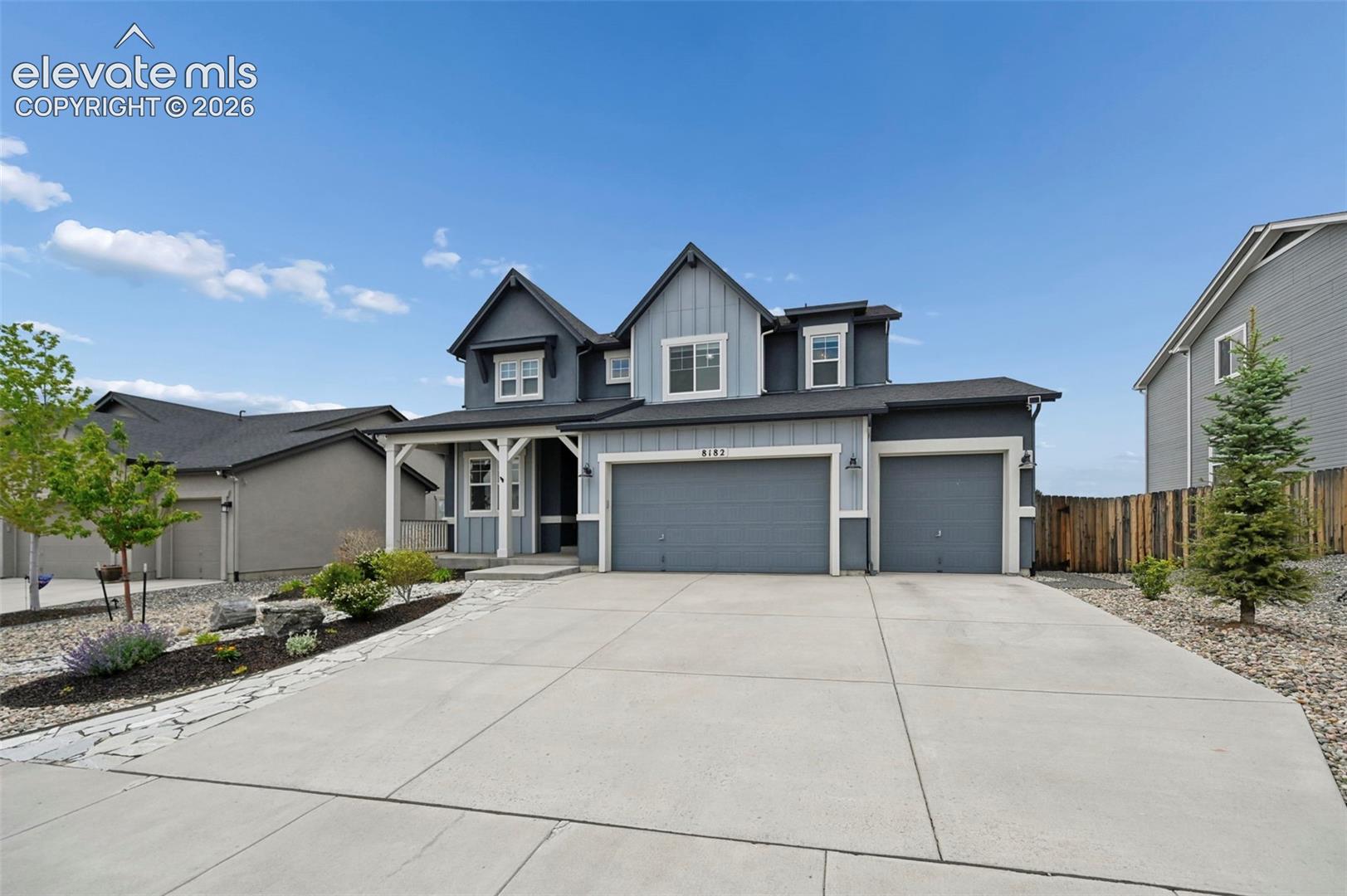 8182 Wheatland Drive