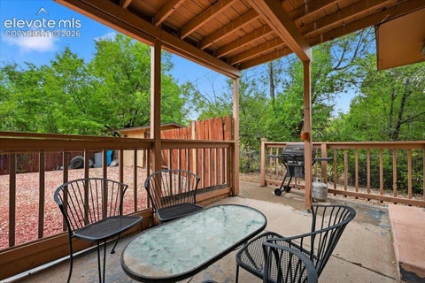 Tiny photo for 724726 Pioneer Lane, Colorado Springs, CO 80904 (MLS # 4821799)