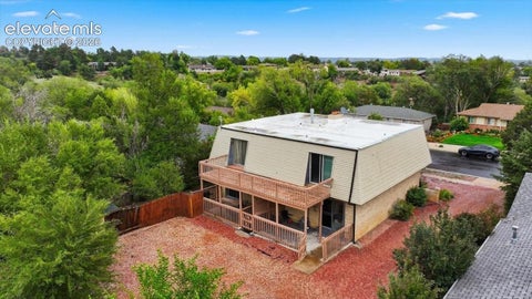 Tiny photo for 724726 Pioneer Lane, Colorado Springs, CO 80904 (MLS # 4821799)
