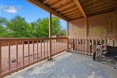 Tiny photo for 724726 Pioneer Lane, Colorado Springs, CO 80904 (MLS # 4821799)