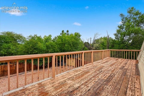 Tiny photo for 724726 Pioneer Lane, Colorado Springs, CO 80904 (MLS # 4821799)