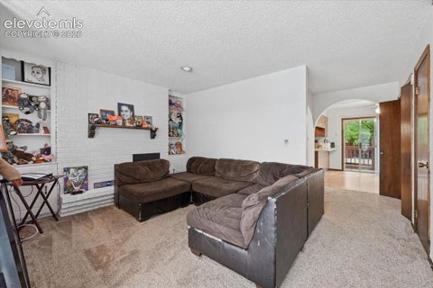 Tiny photo for 724726 Pioneer Lane, Colorado Springs, CO 80904 (MLS # 4821799)