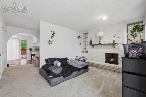Tiny photo for 724726 Pioneer Lane, Colorado Springs, CO 80904 (MLS # 4821799)