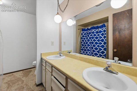Tiny photo for 724726 Pioneer Lane, Colorado Springs, CO 80904 (MLS # 4821799)