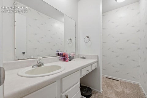Tiny photo for 724726 Pioneer Lane, Colorado Springs, CO 80904 (MLS # 4821799)