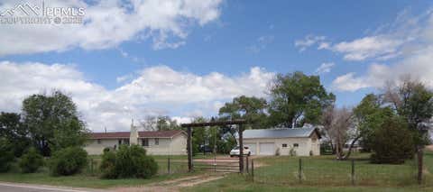 Photo of 10970 Garrett Road, Peyton, CO 80831 (MLS # 3276487)