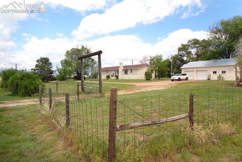 Photo of 10970 Garrett Road, Peyton, CO 80831 (MLS # 3276487)