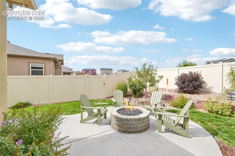 Tiny photo for 13117 Stone Peaks Way, Peyton, CO 80831 (MLS # 1927213)