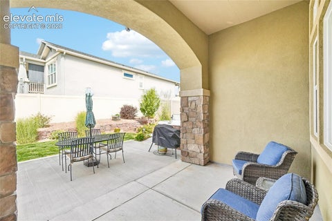 Tiny photo for 13117 Stone Peaks Way, Peyton, CO 80831 (MLS # 1927213)