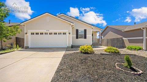 Photo of 7775 Barn Owl Drive, Fountain, CO 80817 (MLS # 5866568)