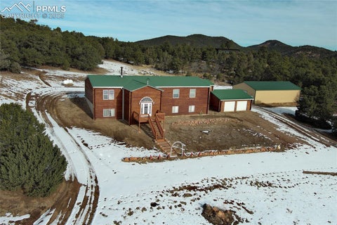 Photo of 129 Cedar Lane, Cotopaxi, CO 81223 (MLS # 6650398)