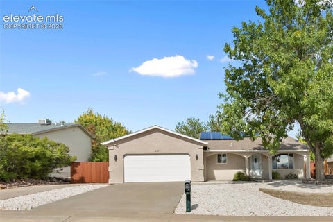 Photo of 615 Twinflower Drive, Canon City, CO 81212 (MLS # 2420130)