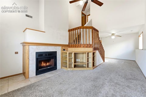 Tiny photo for 5248 Solar Ridge Drive, Colorado Springs, CO 80917 (MLS # 3973281)