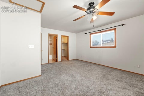 Tiny photo for 5248 Solar Ridge Drive, Colorado Springs, CO 80917 (MLS # 3973281)