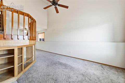 Tiny photo for 5248 Solar Ridge Drive, Colorado Springs, CO 80917 (MLS # 3973281)
