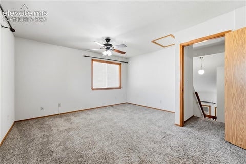 Tiny photo for 5248 Solar Ridge Drive, Colorado Springs, CO 80917 (MLS # 3973281)