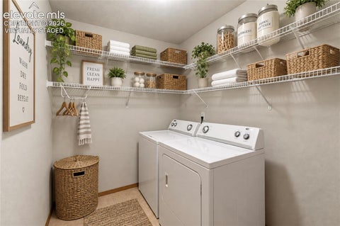 Tiny photo for 5248 Solar Ridge Drive, Colorado Springs, CO 80917 (MLS # 3973281)