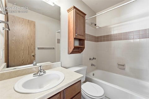 Tiny photo for 5248 Solar Ridge Drive, Colorado Springs, CO 80917 (MLS # 3973281)