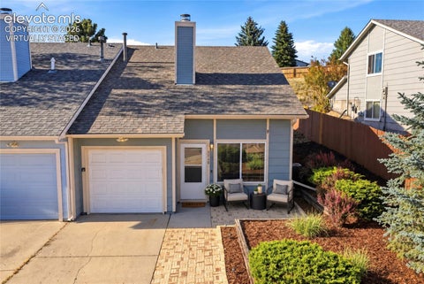 Tiny photo for 5248 Solar Ridge Drive, Colorado Springs, CO 80917 (MLS # 3973281)