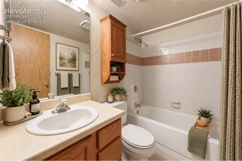 Tiny photo for 5248 Solar Ridge Drive, Colorado Springs, CO 80917 (MLS # 3973281)